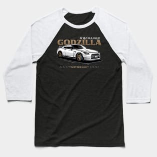 Skyline R35 Baseball T-Shirt